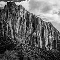 The Watchman in Zion National Park Utah